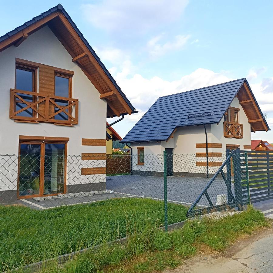 Dom W Gorach Villa Lomnica  Buitenkant foto