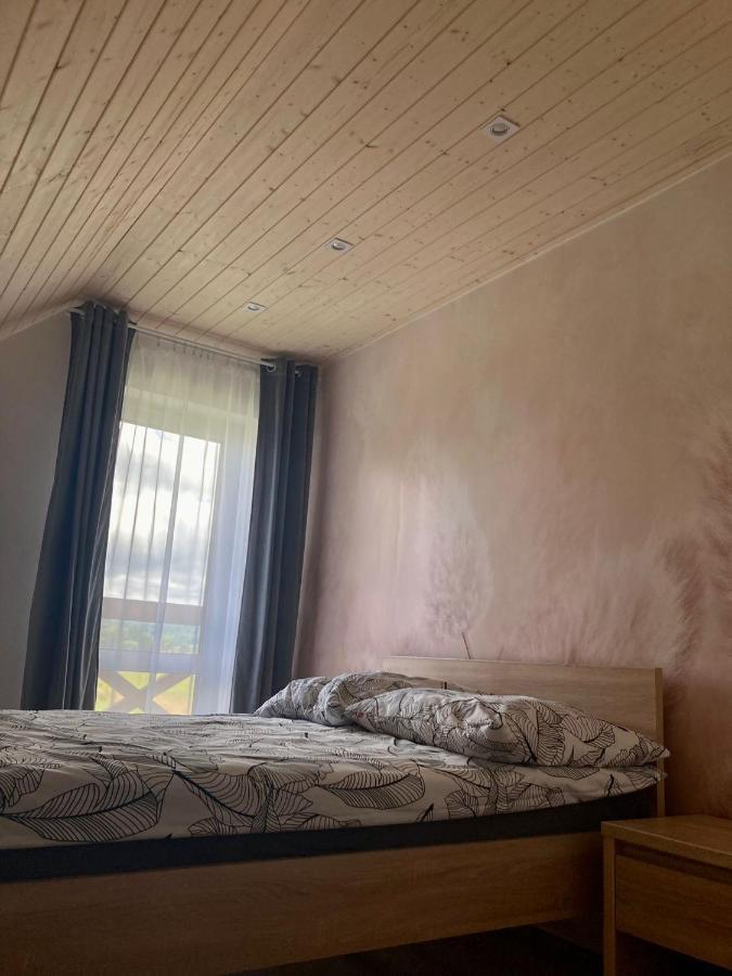 Dom W Gorach Villa Lomnica  Buitenkant foto