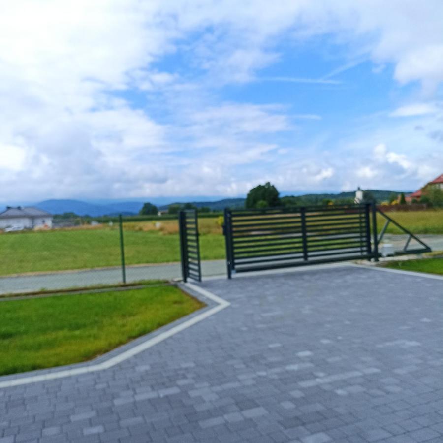 Dom W Gorach Villa Lomnica  Buitenkant foto
