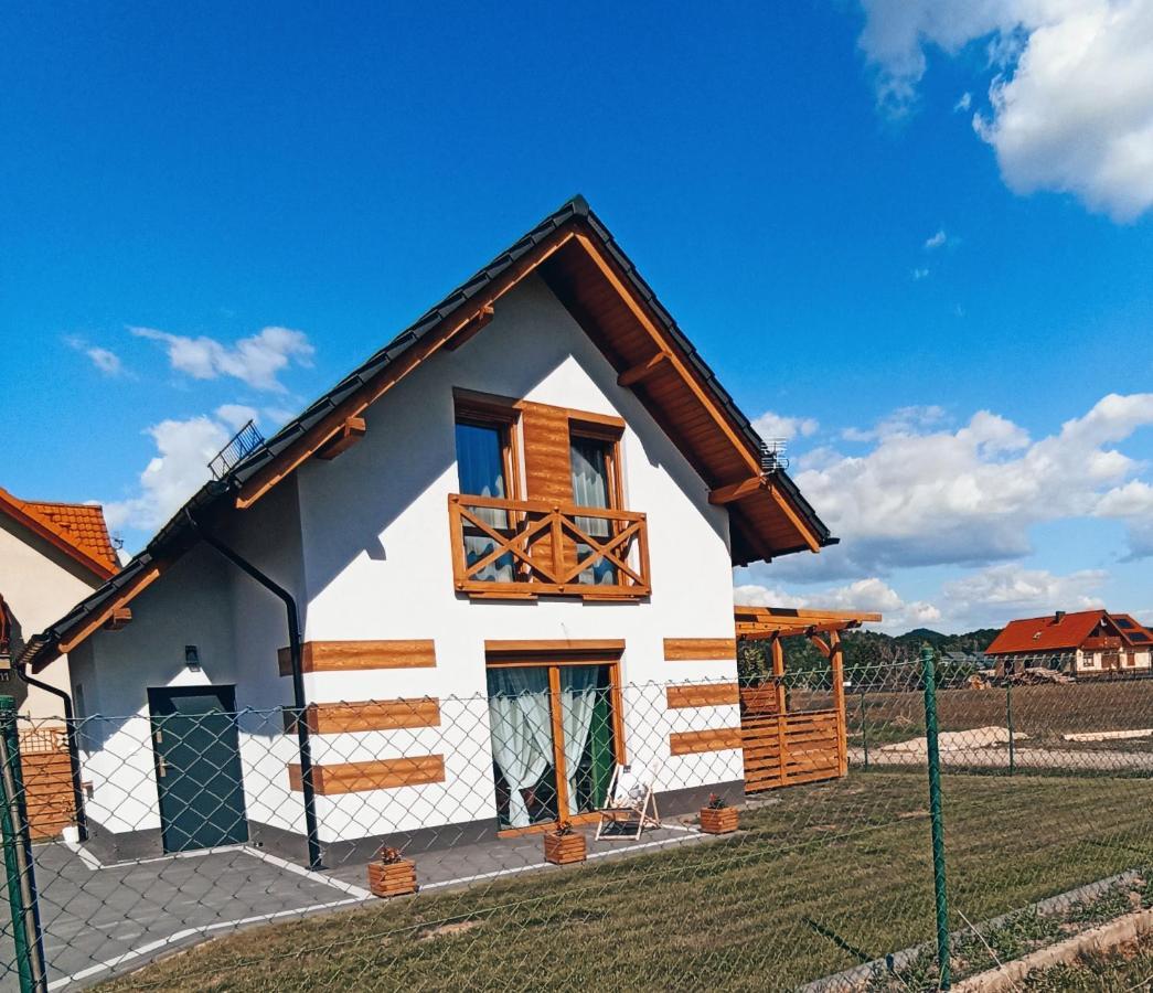 Dom W Gorach Villa Lomnica  Buitenkant foto
