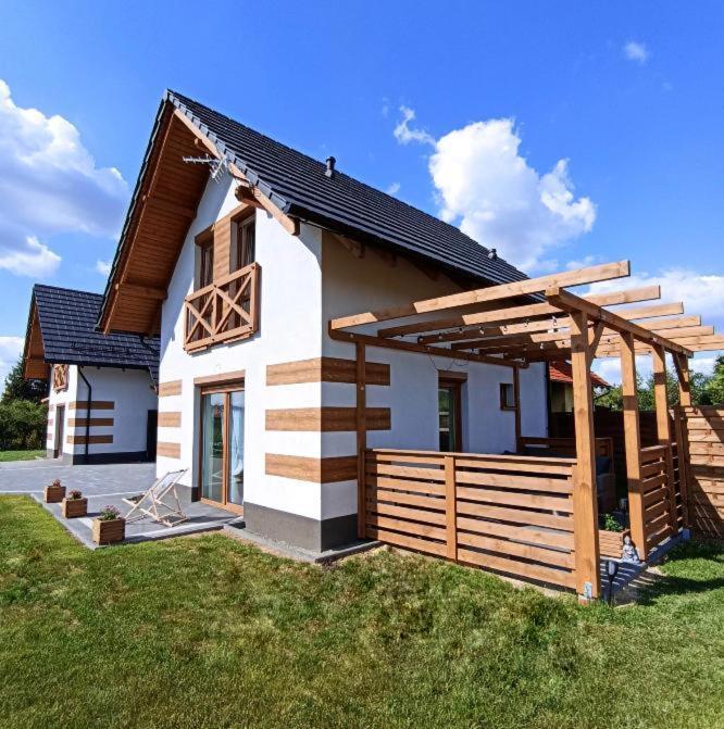 Dom W Gorach Villa Lomnica  Buitenkant foto