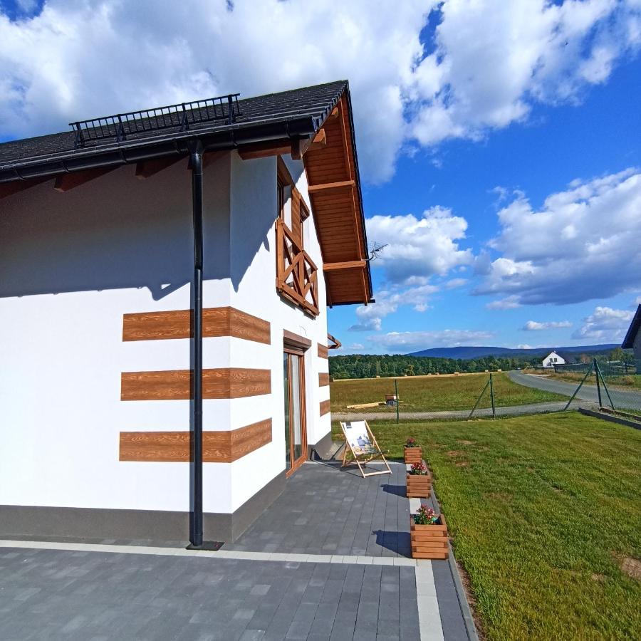 Dom W Gorach Villa Lomnica  Buitenkant foto